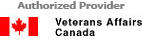 Veterans Affairs Canada Authorized Provider